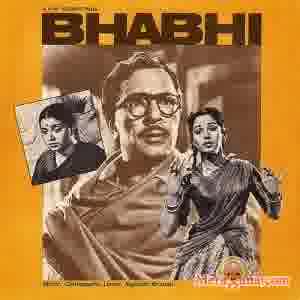 Poster of Bhabhi (1957)